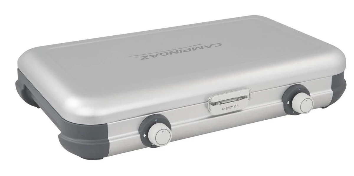 Campingaz Camping Kitchen 2 CV Camping Kooktoestel - 2-pits - 2x 2000 Watt - Afbeelding 9