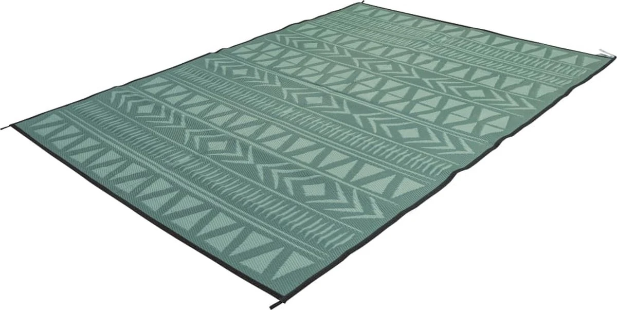 Bo-Camp - Chill Mat - Oxomo - Groen - Large