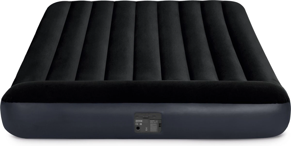Intex Pillow Rest Classic Queen Luchtbed - 2-persoons - 152x203x25 Cm - Afbeelding 11
