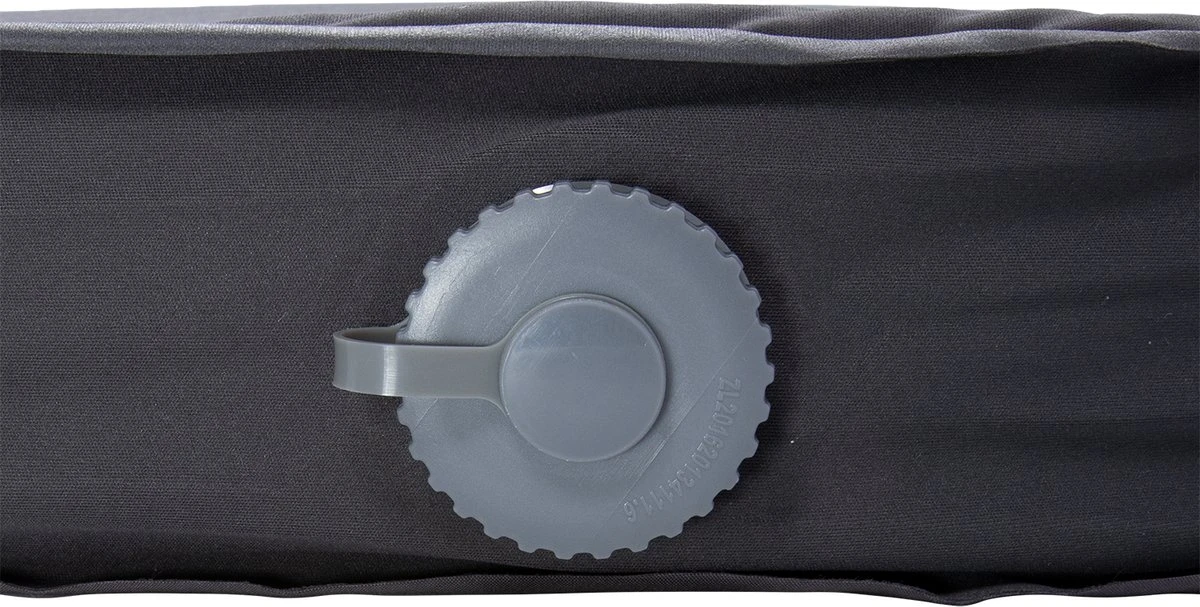 NOMAD Darwin 7.5 - Slaapmat -198 X 68 X 7.5 - Donkergrijs - Afbeelding 6