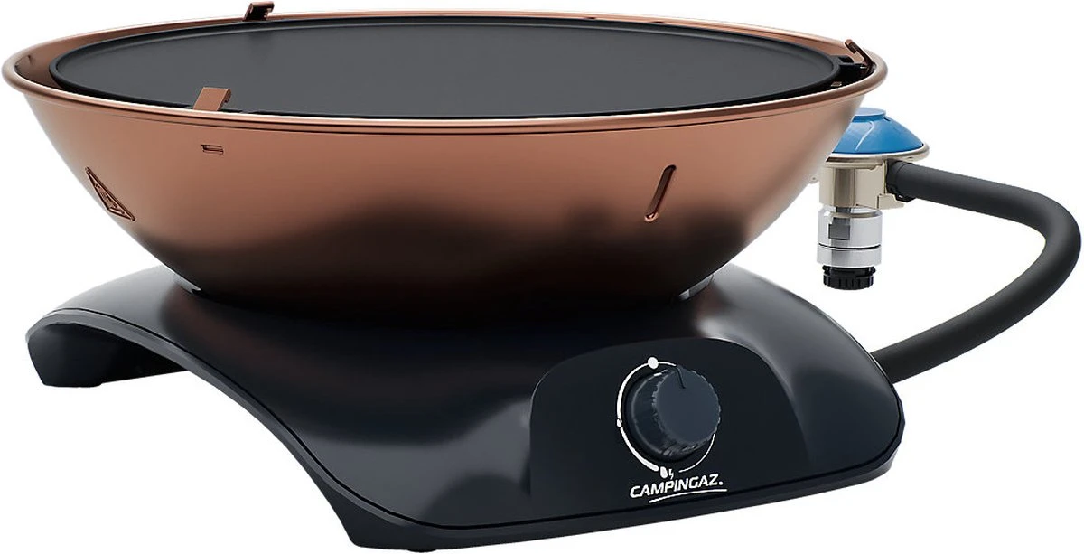 Campingaz 360 Grill CV Camping Kooktoestel - 1-pits - 2400 Watt - Afbeelding 2