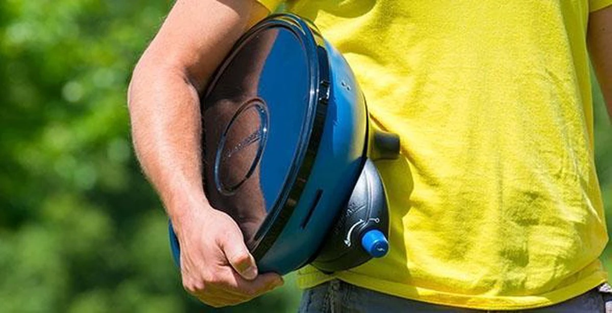 Campingaz Party Grill 200 Camping Kooktoestel - 1-pits - 2000 Watt - Afbeelding 13