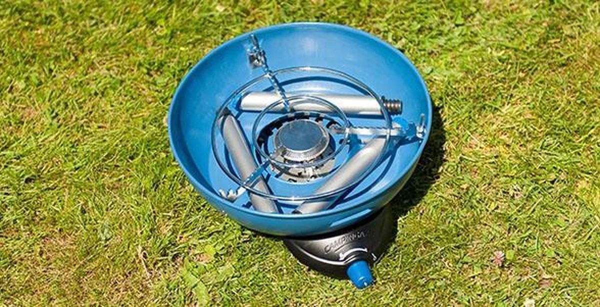 Campingaz Party Grill 200 Camping Kooktoestel - 1-pits - 2000 Watt - Afbeelding 15