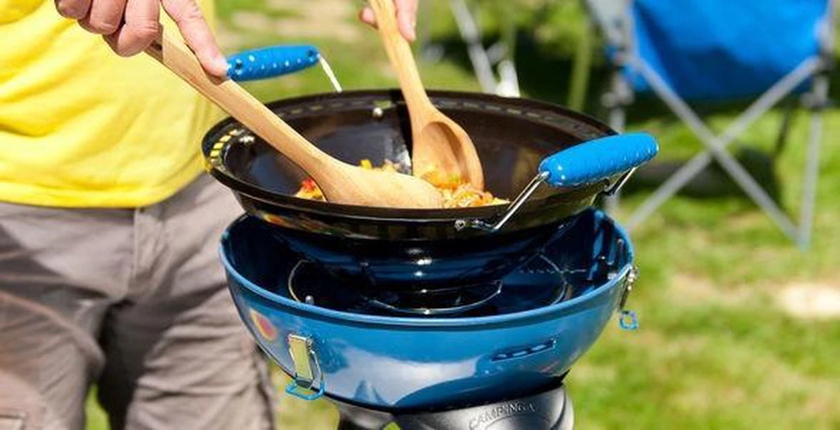 Campingaz Party Grill 400 R Camping Kooktoestel - 1-pits - 2000 Watt - Afbeelding 20