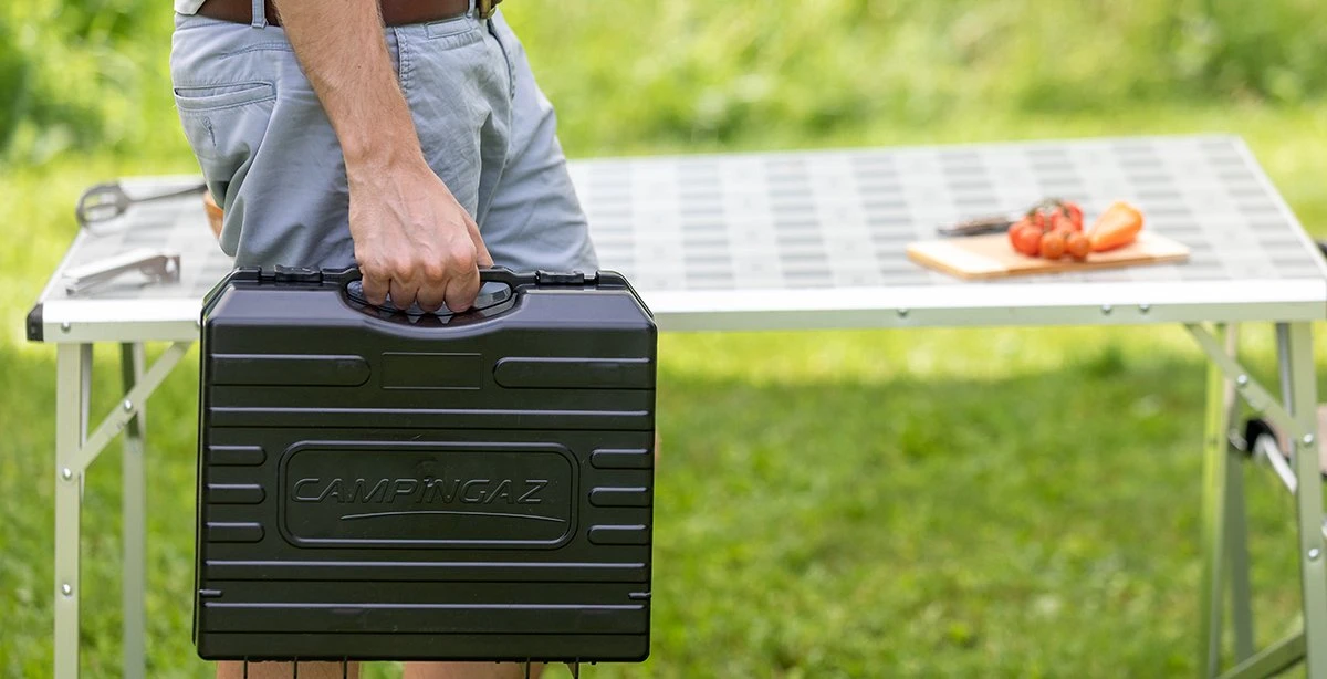 Campingaz Camp Bistro 3 Camping Kooktoestel - 1-pits - 2200 Watt - Afbeelding 2