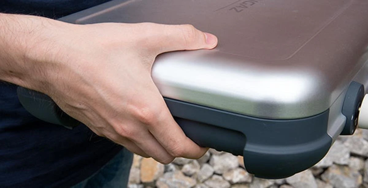 Campingaz Camping Kitchen 2 Camping Kooktoestel - 2-pits - 2x 2000 Watt - Afbeelding 4