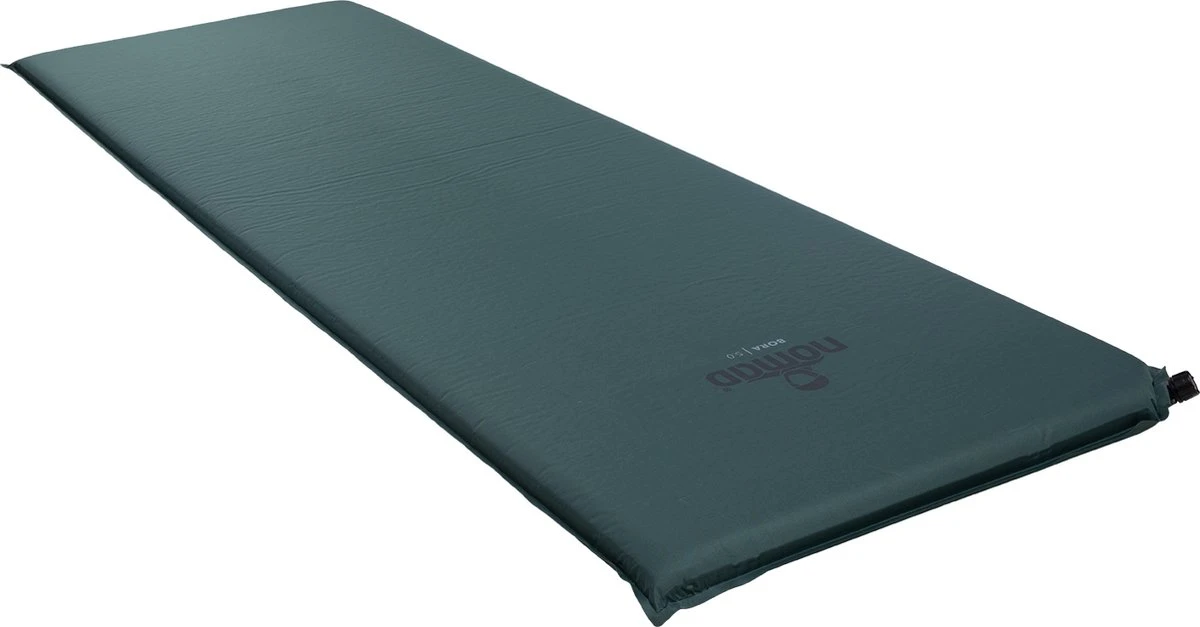 NOMAD® Bora 5.0 - Slaapmat - 198x 63 X 5 - Zelfopblazend - 1 Persoons - Afbeelding 7