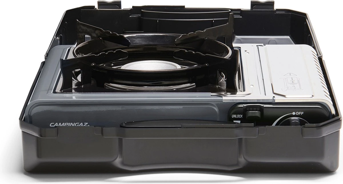 Campingaz Camp Bistro 3 Camping Kooktoestel - 1-pits - 2200 Watt - Afbeelding 3