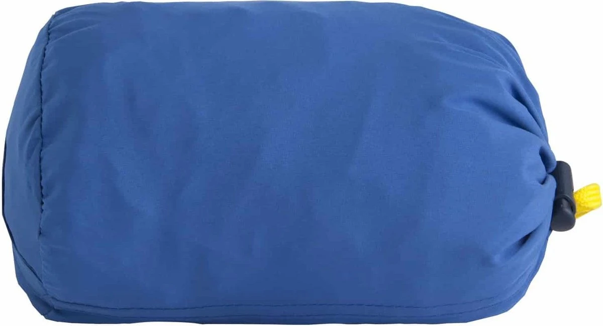 NOMAD® Tennant Creek Slaapzak - Dekenmodel - Max Lichaamslengte 195 Cm - Warm Tot -2°C - Afbeelding 13