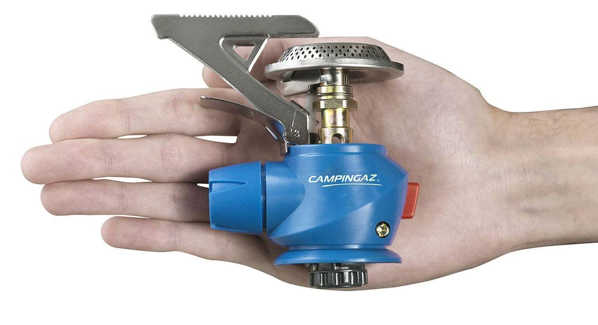 Campingaz Twister Plus Piëzo Camping Kooktoestel - 1-pits - 2900 Watt - Afbeelding 5
