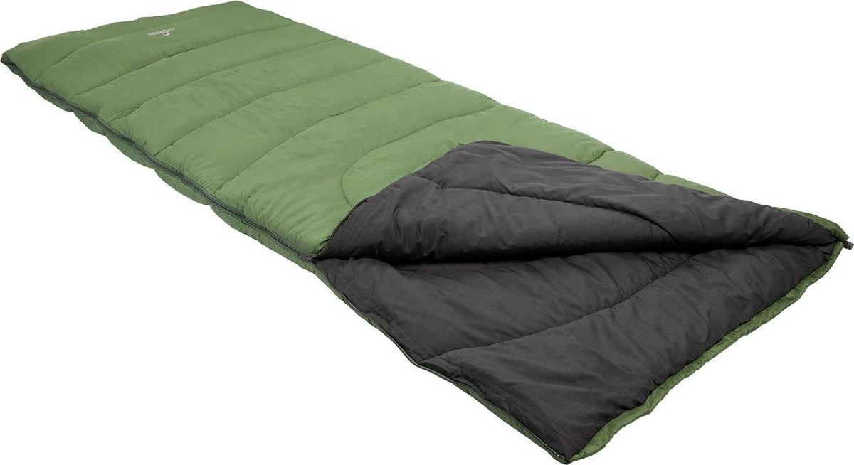 NOMAD Melville - Slaapzak - 205 X 80 - Groen - Afbeelding 2