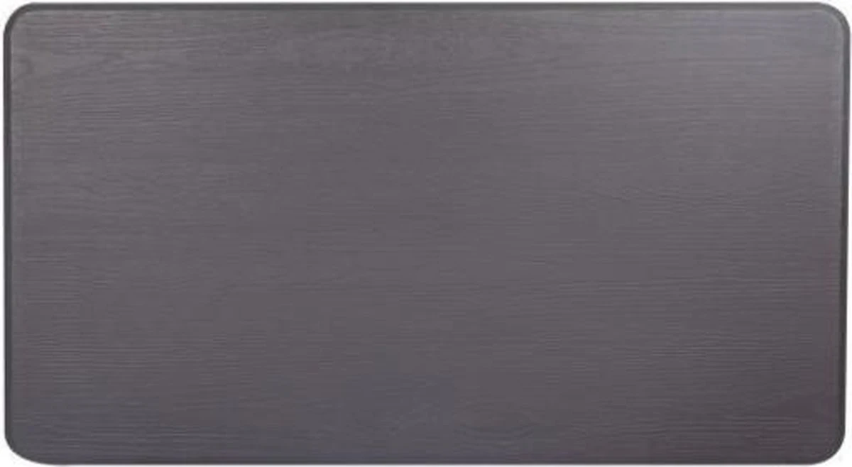 Rijoka Campingtafel Met Banken - Houtlook | Inklapbare Picknickset 108 X 60cm - Afbeelding 3