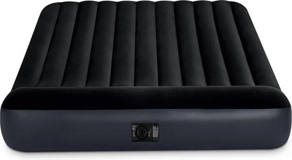 Intex Pillow Rest Classic Queen Luchtbed - 2-persoons - 152x203x25 Cm - Afbeelding 2