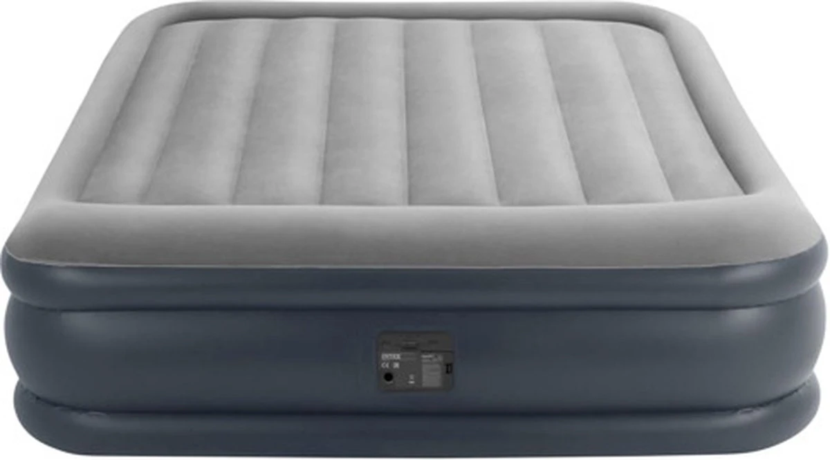 Intex Deluxe Pillow Rest Raised Luchtbed - 2-persoons - 203x152x42 Cm - Afbeelding 16