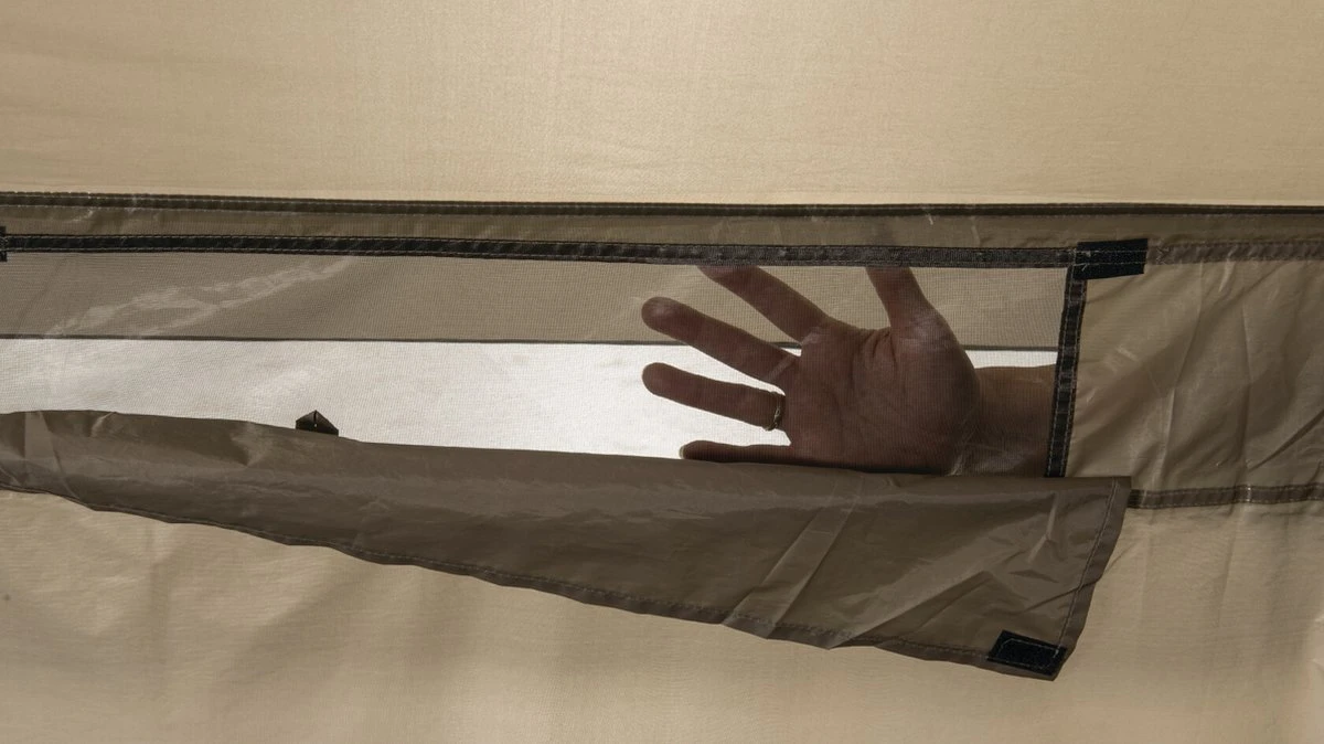 Easy Camp Moonlight Bell-Tipi Tent - Afbeelding 7