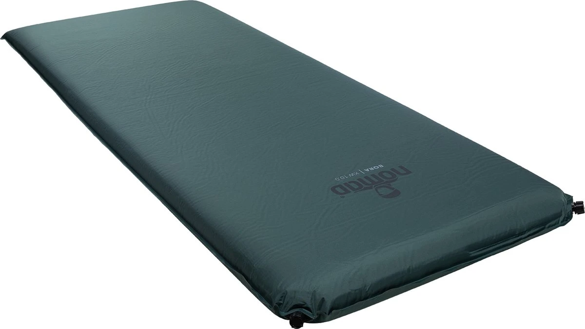 NOMAD® Bora Extra Breed 10.0 - Slaapmat - 198x 76 X 10 - Zelfopblazend - 1 Persoons - Afbeelding 2