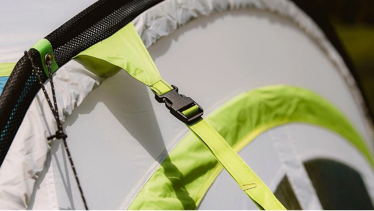 Coleman Front Porch 4 Tentluifel - 300 X 145 Cm - Vail & Meadowood Tent - Afbeelding 2