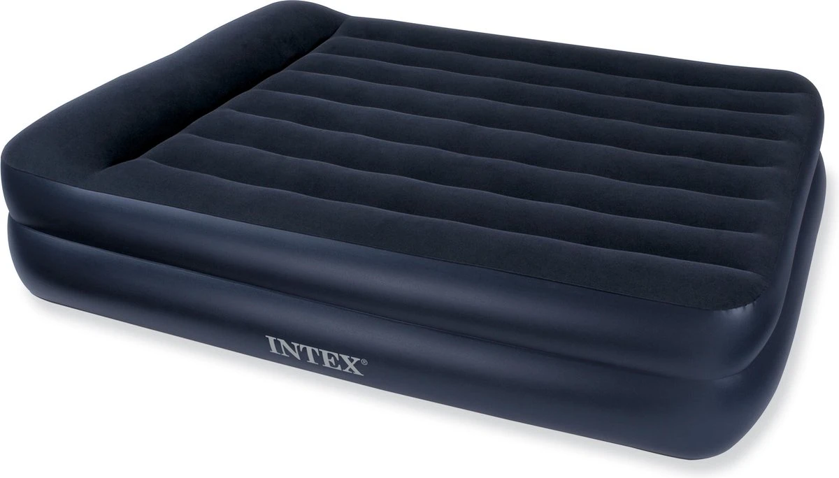 Intex Luchtbed - 2 Persoons - 203x152x42cm - Afbeelding 3