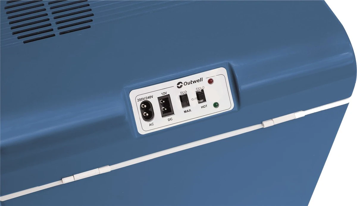 Outwell Ecocool - Koelbox Compressor/absorptie - Blauw - Afbeelding 3