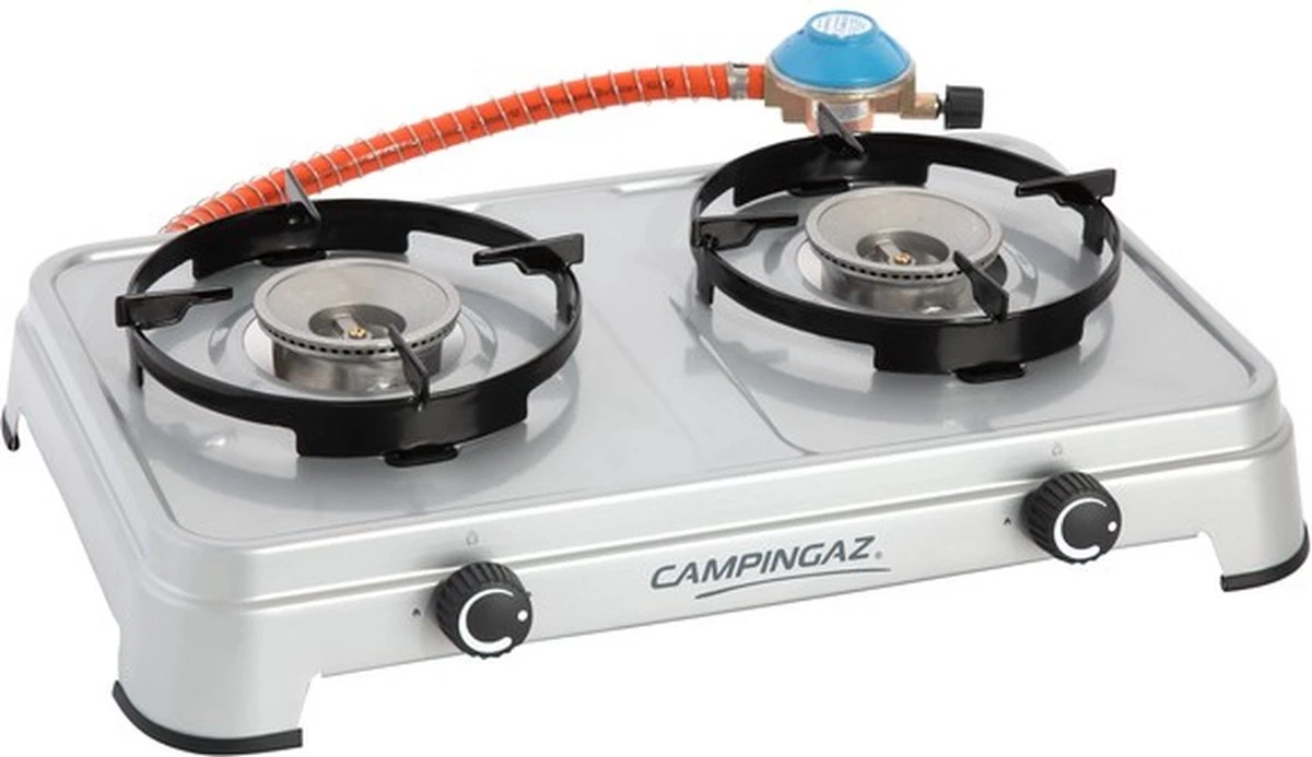 Campingaz Camping Cook CV Camping Kooktoestel - 2-pits - 2x 1800 Watt - Afbeelding 11