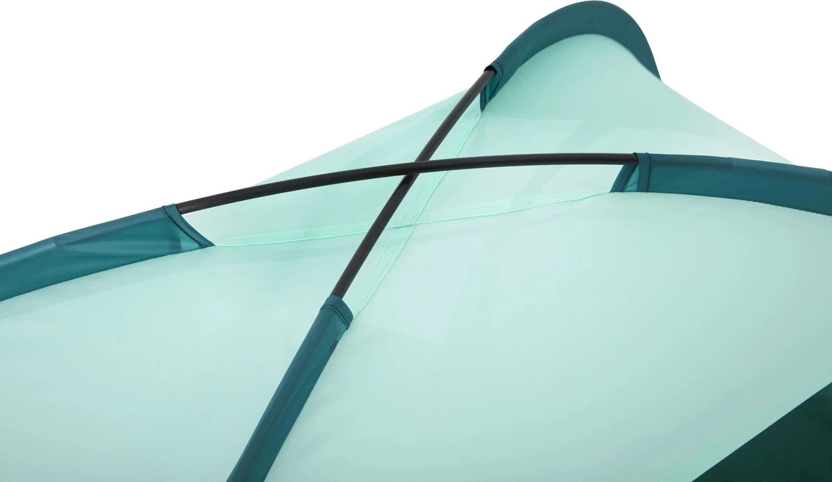 Bestway Strandtent - Pavillo - 2-Persoons - UV80 Zonbescherming - Incl. Tentharingen - Zandzakken Voor Stabiliteit - 200 X 120 X 95 CM - Afbeelding 6