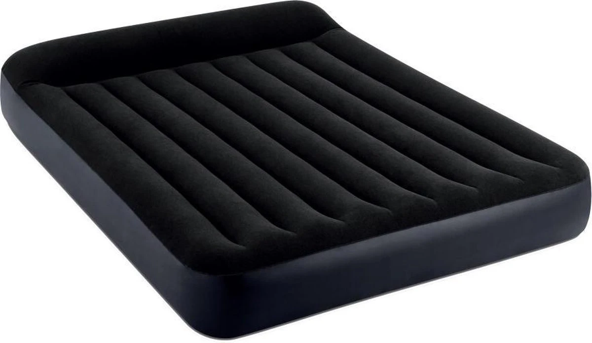 Intex Pillow Rest Classic Queen Luchtbed - 2-persoons - 152x203x25 Cm - Afbeelding 10