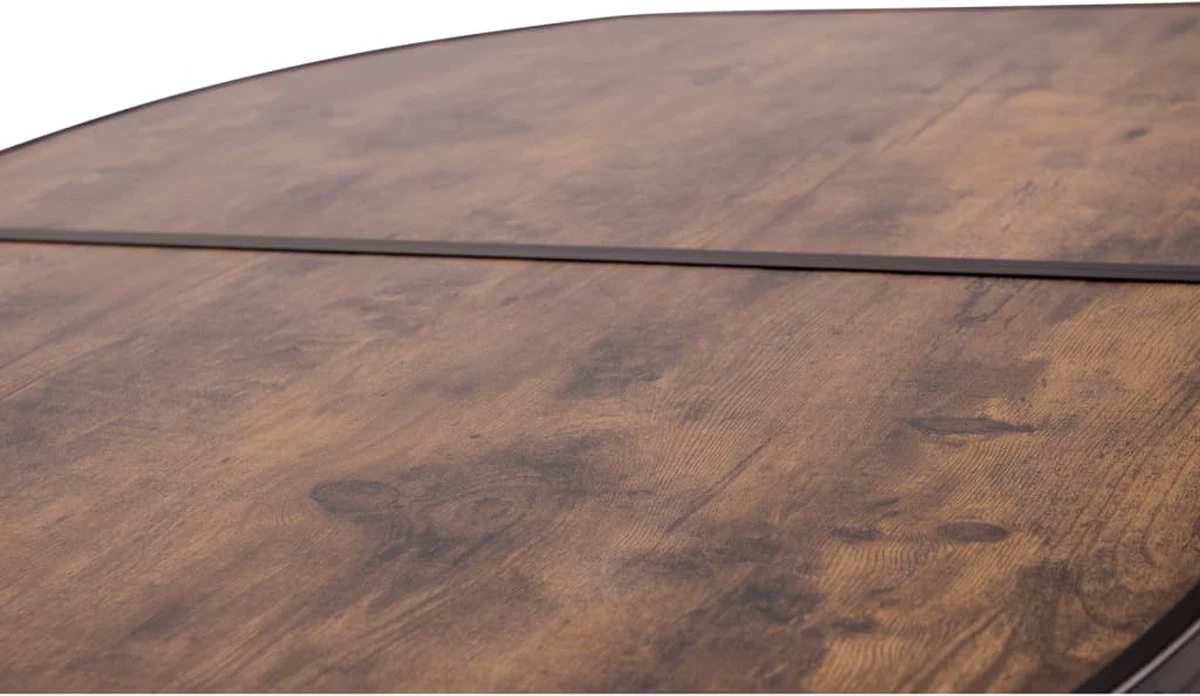 Bo-Camp - Campingtafel Melrose - Inklapbaar - 120x80 Cm - Aluminium - Afbeelding 9