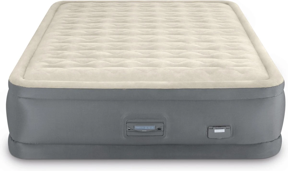 Intex Premaire II Elevated Queen Luchtbed - 2-persoons - 203x152x46 Cm - Afbeelding 3