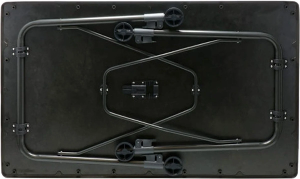 Travellife Barletta Tafel - 100 X 68 Cm - Grijs - Afbeelding 4