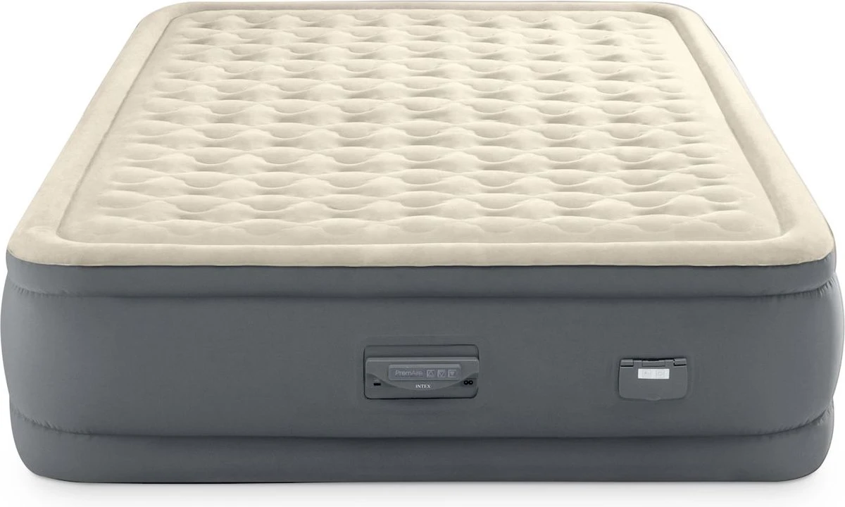 Intex Premaire II Elevated Queen Luchtbed - 2-persoons - 203x152x46 Cm - Afbeelding 12