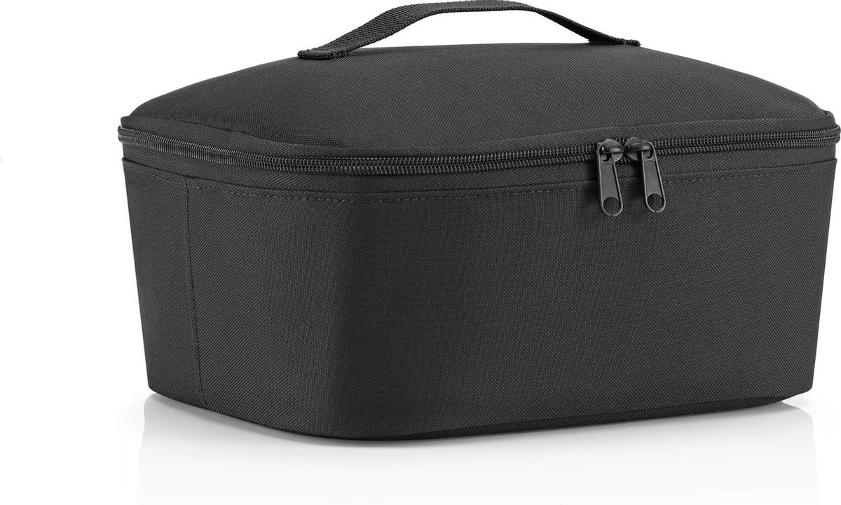 Reisenthel Coolerbag M Pocket Koeltas - 4,5L - Zwart - Afbeelding 2