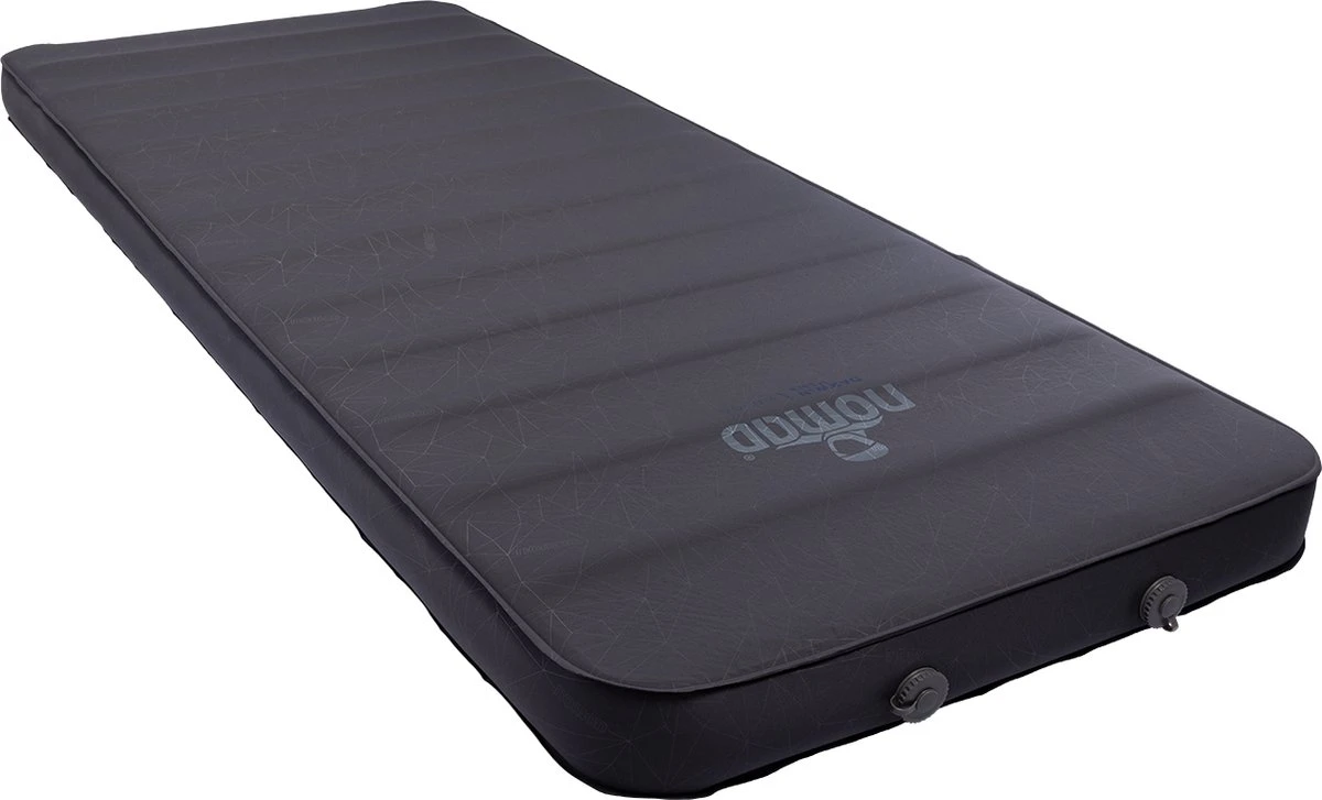 NOMAD Darwin Plus XW 10.0 - Slaapmat -198 X 78 X 10 - Graphite - Afbeelding 2