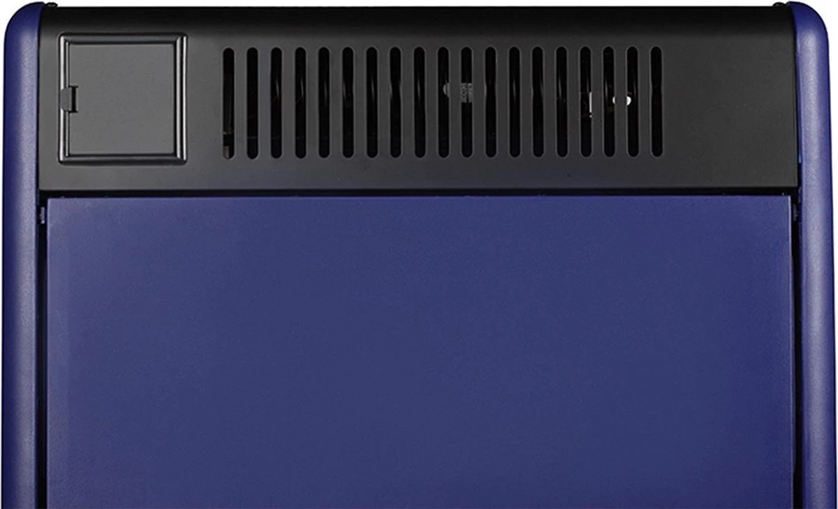 Tristar KB-7245 Elektrische Koelbox - 230V - 41 L - Blauw / Zilver - Afbeelding 4