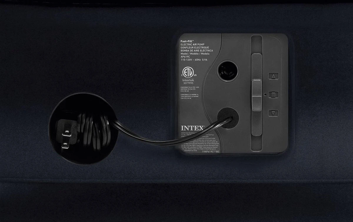 Intex Pillow Twin Luchtbed 1-persoons 99x191x42 Cm - Afbeelding 17