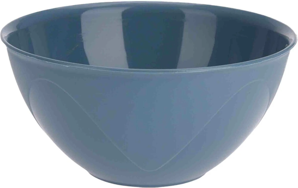 Serviesset 24-delig - Kunststof - Petrol - 8 Personen - Afbeelding 4