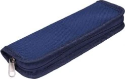 Merkloos Diabetes Koeltas - Blauw - Koeltas- Diabetes Etui - Insuline Spuiten - Reis Etui - Insuline Koeltas
