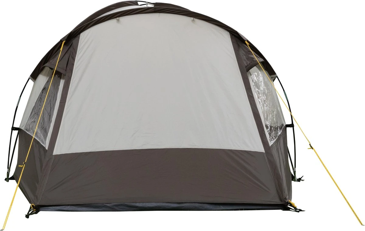 Redwood Bel 190 Trekking Koepel Tent - Grijs - 3 Persoons - Afbeelding 7