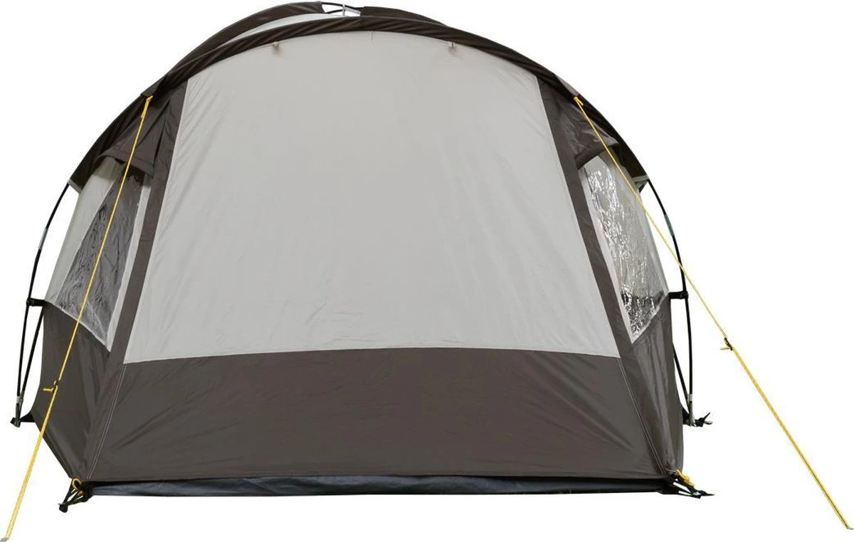 Redwood Bel 190 Trekking Koepel Tent - Grijs - 3 Persoons - Afbeelding 8