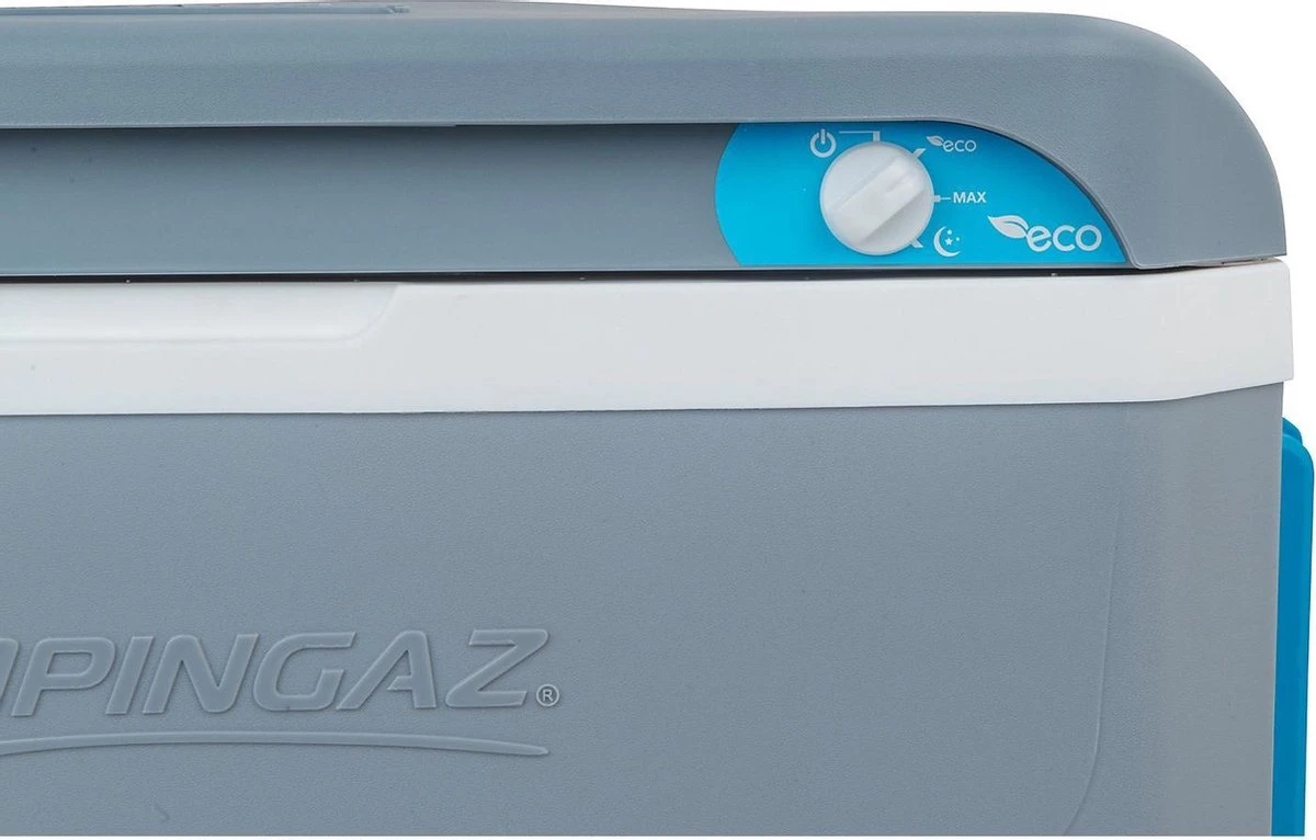 Campingaz Powerbox Plus Thermo-elektrische Koelbox - 12V / 230V - 36L - Grijs - Afbeelding 8