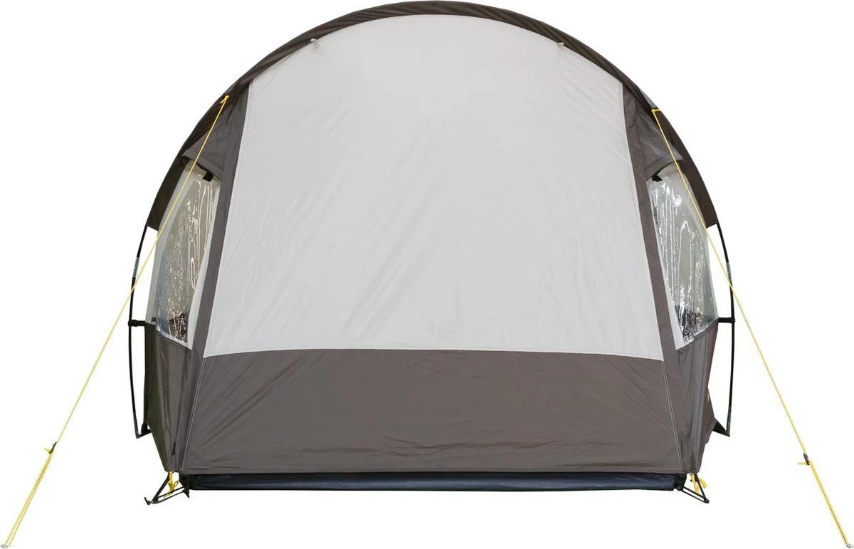 Redwood Dawn 200 Trekking Tunnel Tent - Grijs - 3 Persoons - Afbeelding 15