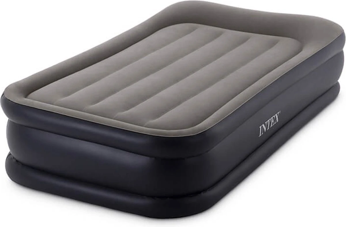 Intex Twin Deluxe Pillow Rest Raised Luchtbed - 191x99x42 Cm - Afbeelding 14