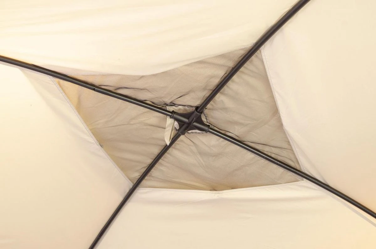 Bo-Camp Party Shelter - Partytent Small - 3x3x2,18 Meter - Afbeelding 4