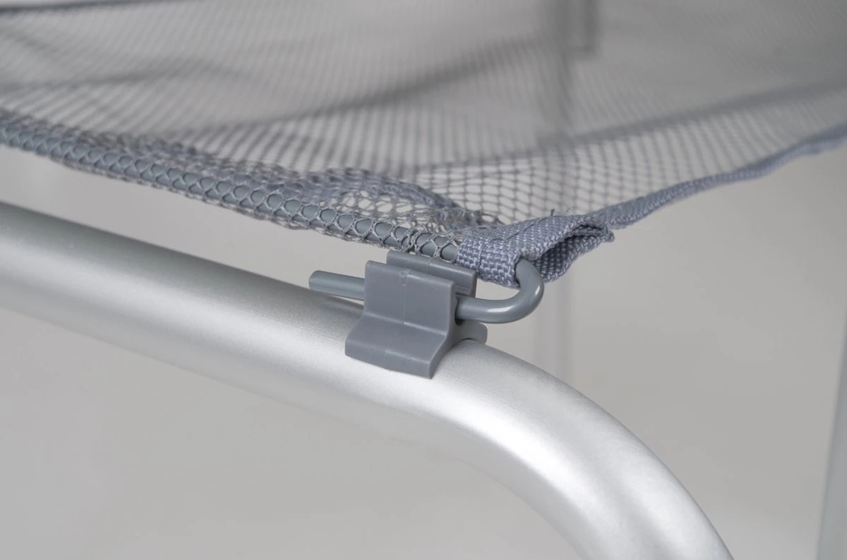 Bo-Camp Campingtafel - Premium - Koffermodel - 120x60x70 - Afbeelding 3