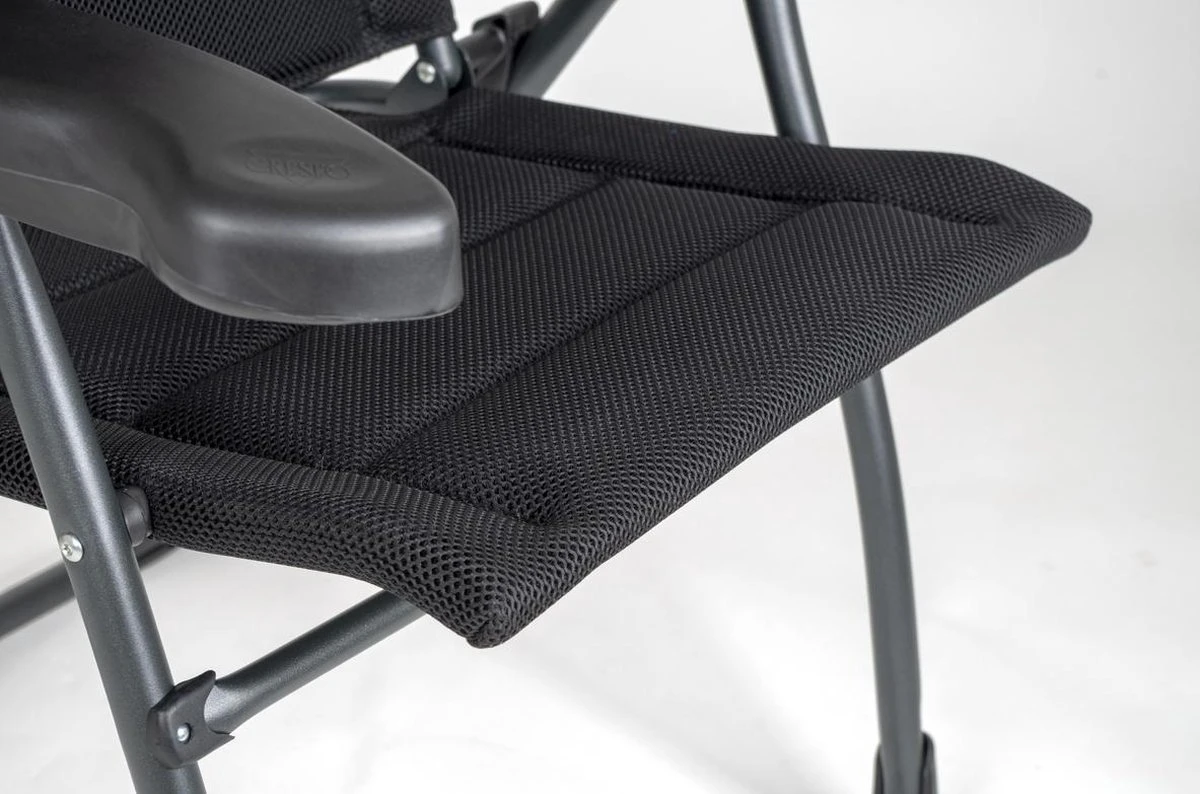 Crespo - Standenstoel - AP-215 Air-Deluxe - Zwart (80) - Afbeelding 7