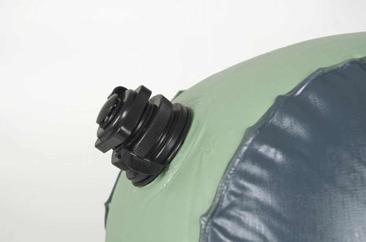 Bo-Camp Luchtbed - Velours Air-XL 1 - 1-persoons - 200x78x23 Cm - Afbeelding 10