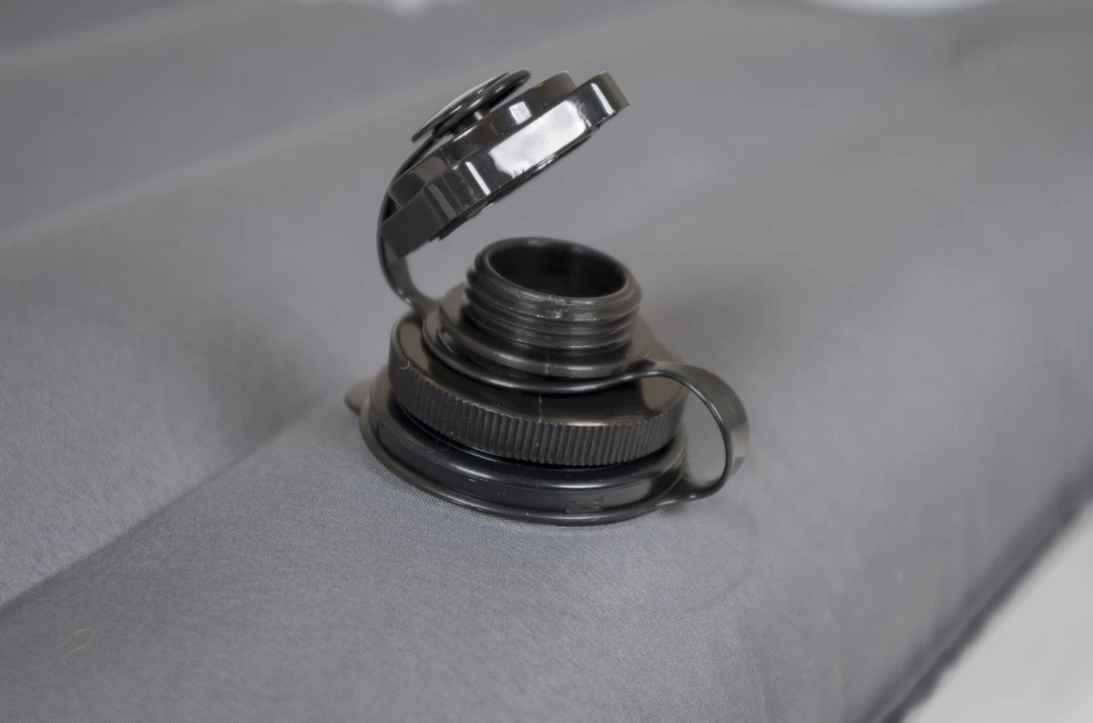 Bo-Camp - Tube Prestige Luchtbed - 1-persoons - 200x70x10 Cm - Afbeelding 2