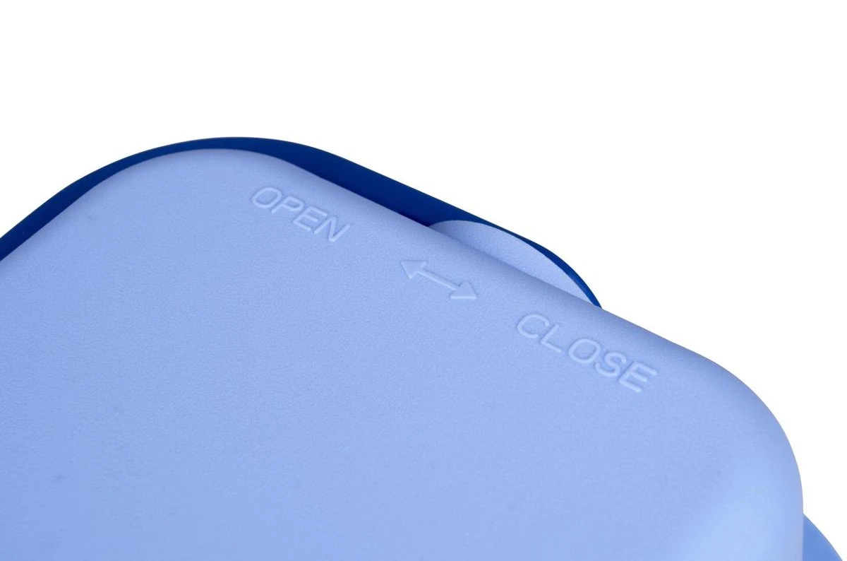 Bo-Camp Autokoelbox - Arctic - 12 Liter - Blauw - Afbeelding 2