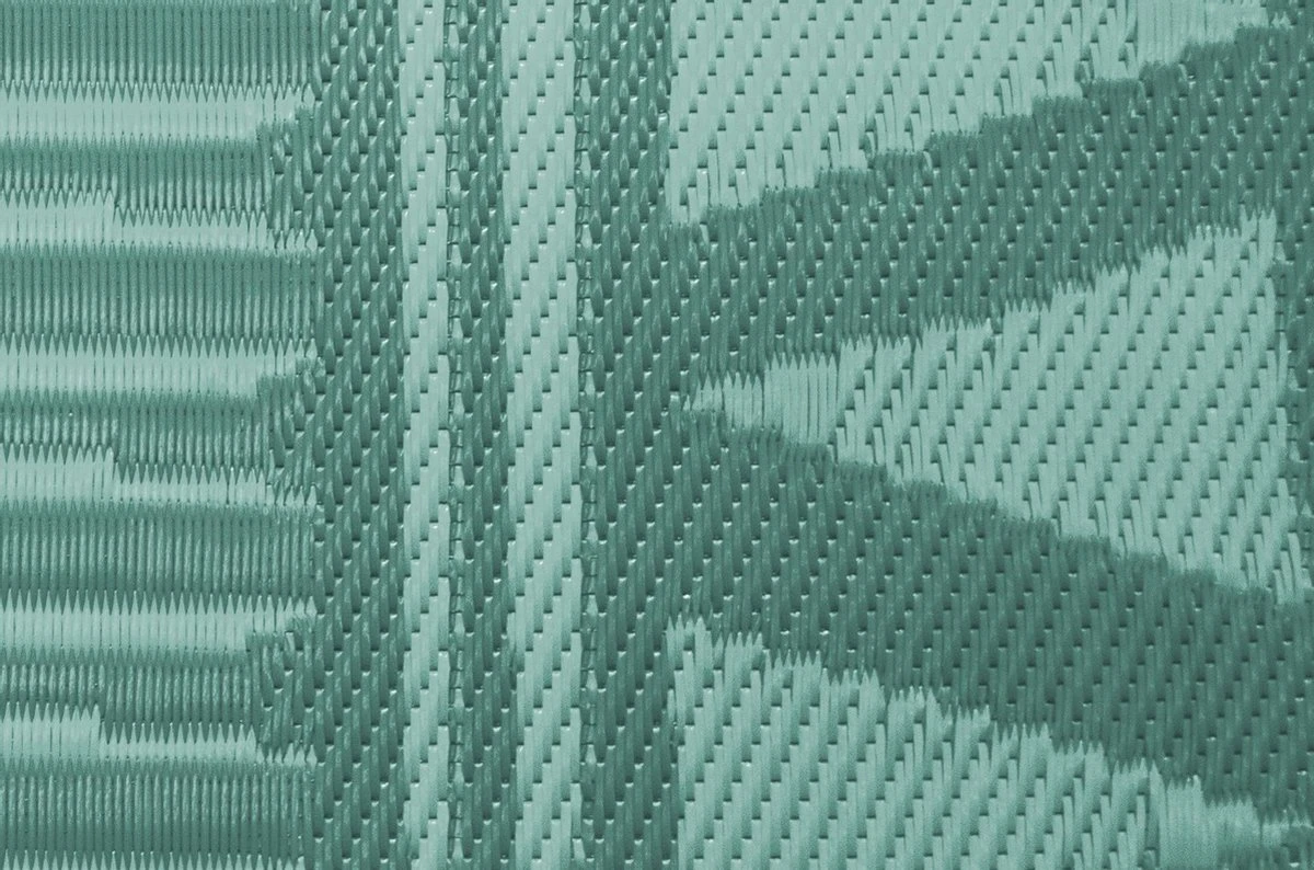 Bo-Camp - Chill Mat - Oxomo - Groen - Large - Afbeelding 4