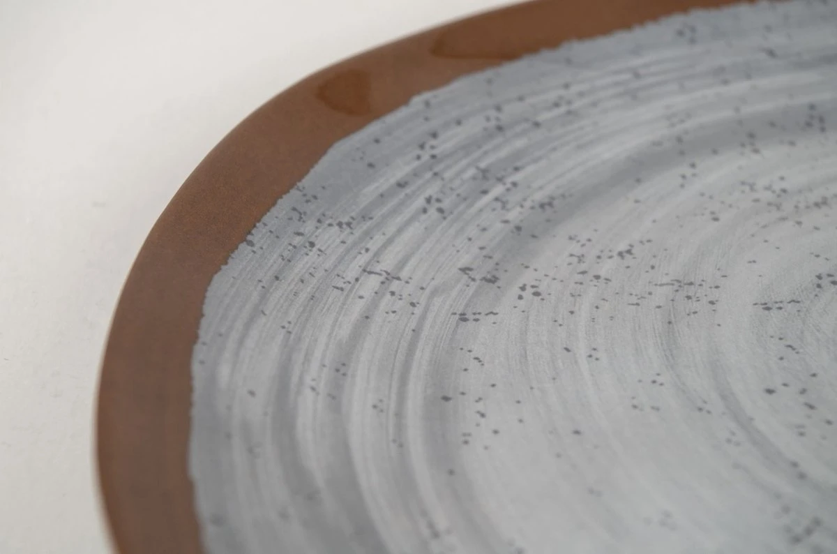 Bo-Camp Servies - Halo - 12-delig - Grijs - Afbeelding 5