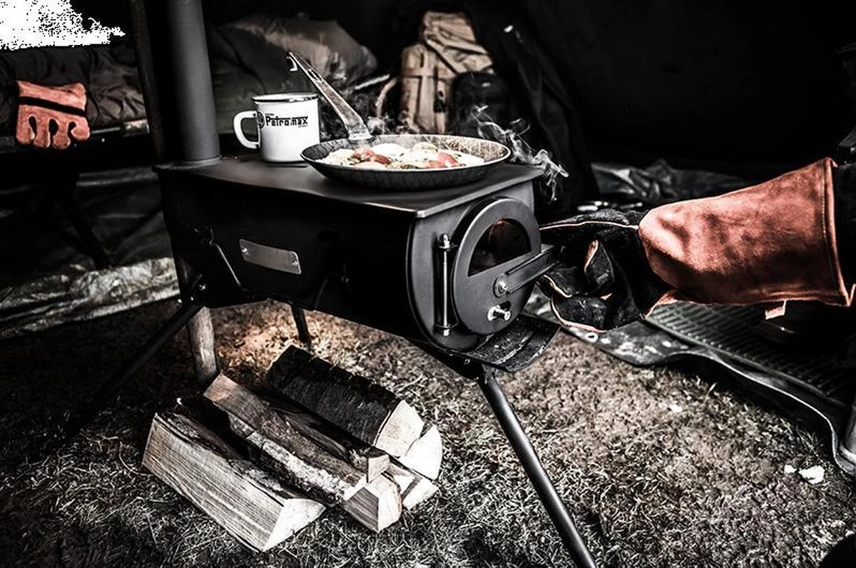 Petromax Loki 2 - Houtkachel - Afbeelding 9